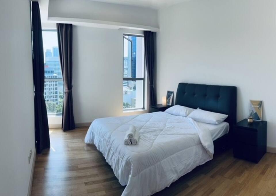 Suasana Suites Ceylon Bukit Ceylon By Coton Atelier Kuala Lumpur Extérieur photo