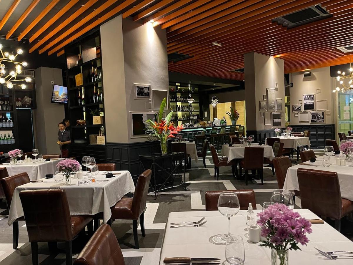 Suasana Suites Ceylon Bukit Ceylon By Coton Atelier Kuala Lumpur Extérieur photo